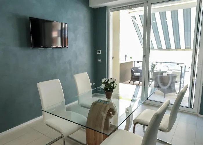 Casa de hóspedes The Smerald Alghero